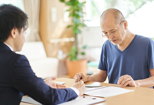 不動産買取の流れをわかりやすくご紹介